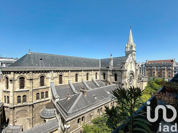 Appartement à vendre 3 pièces 40 m² Paris 11