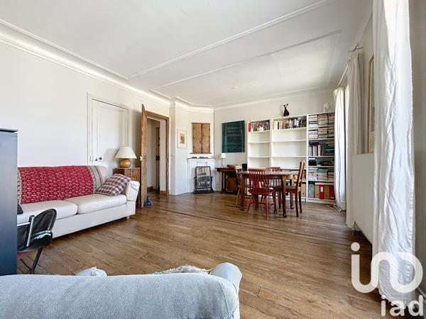 Appartement à vendre 3 pièces 40 m² Paris 11