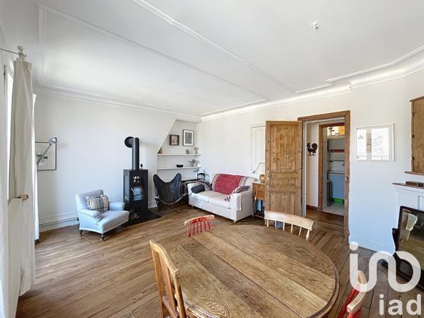 Appartement à vendre 3 pièces 40 m² Paris 11