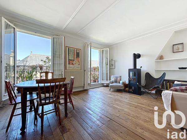 Appartement à vendre 3 pièces 40 m² Paris 11