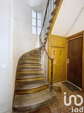 Appartement à vendre 3 pièces 40 m² Paris 11