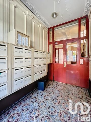 Appartement à vendre 3 pièces 40 m² Paris 11