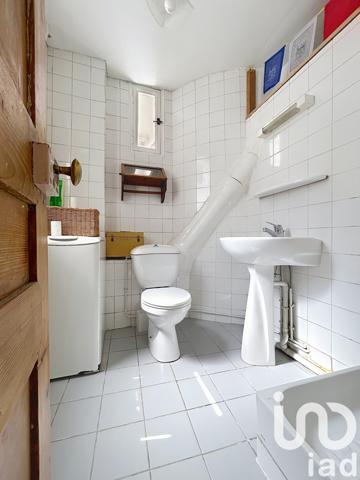 Appartement à vendre 3 pièces 40 m² Paris 11