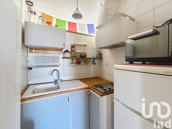 Appartement à vendre 3 pièces 40 m² Paris 11