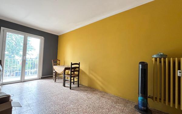 Appartement à vendre    3 pièces • 54 m2 Grasse