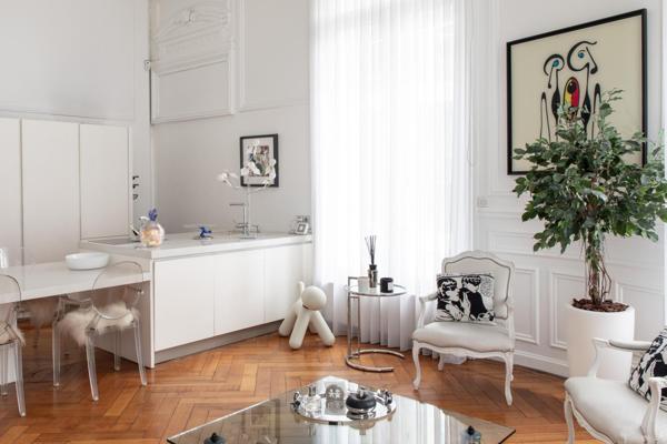 Appartement à LILLE, 59800 - 3 pièces 100m²