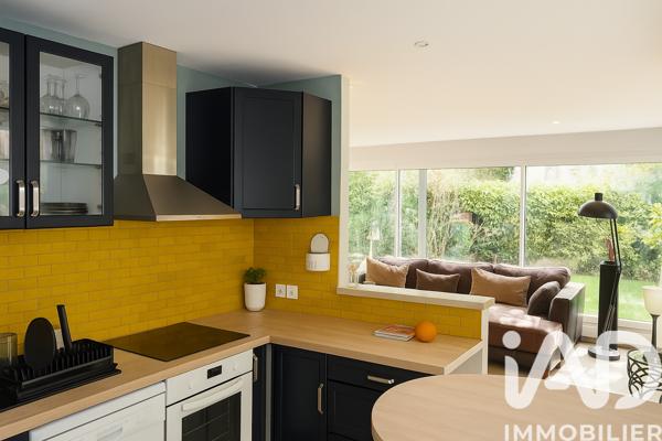 Appartement à vendre 6 pièces 108 m² Nanterre