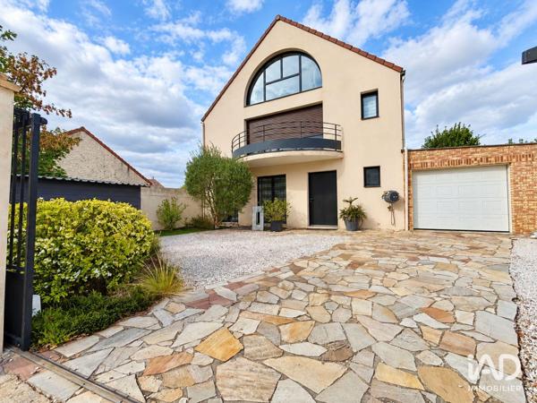 Maison à vendre 5 pièces 160 m² Igny