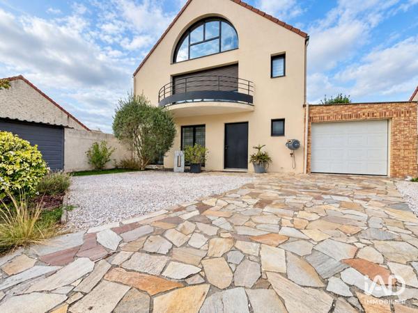 Maison à vendre 5 pièces 160 m² Igny