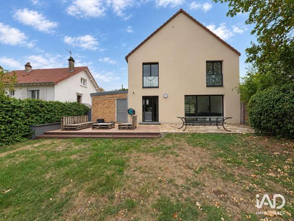Maison à vendre 5 pièces 160 m² Igny