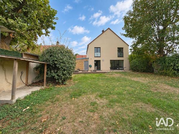 Maison à vendre 5 pièces 160 m² Igny