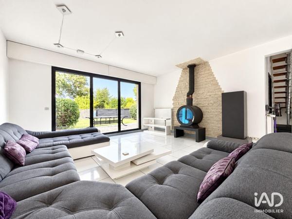 Maison à vendre 5 pièces 160 m² Igny