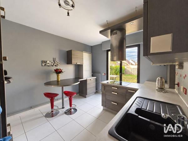 Maison à vendre 5 pièces 160 m² Igny