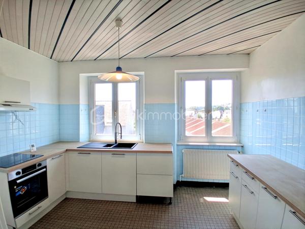 Appartement de 103 m²