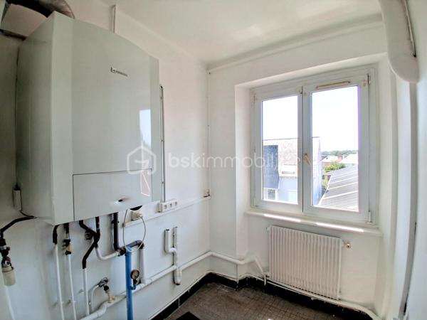 Appartement de 103 m²