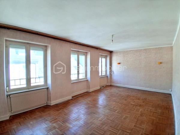 Appartement de 103 m²