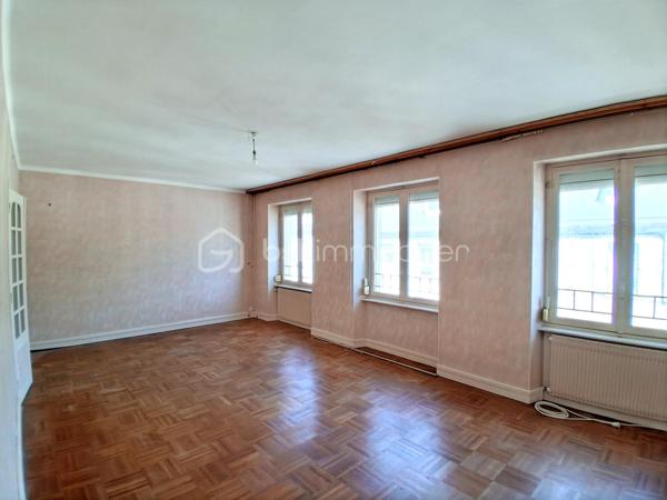 Appartement de 103 m²