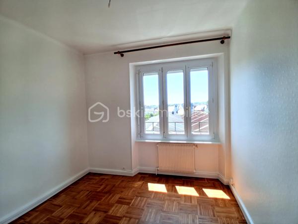 Appartement de 103 m²