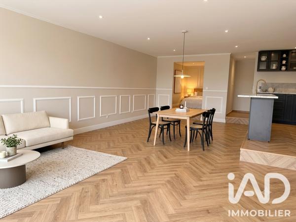 Appartement à vendre 2 pièces 60,45 m² Azay-le-Rideau