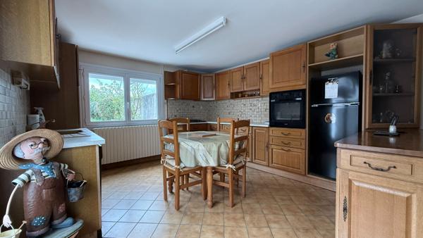 Maison- quartier recherché La Roche Sur Yon