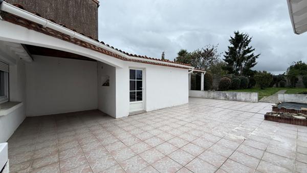 Maison- quartier recherché La Roche Sur Yon