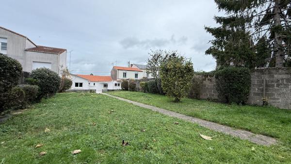 Maison- quartier recherché La Roche Sur Yon