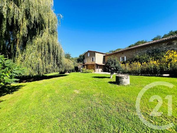 Maison à vendre  6 pièces - 210 m2 REALMONT - 81