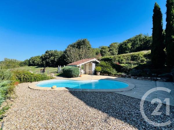 Maison à vendre  6 pièces - 210 m2 REALMONT - 81