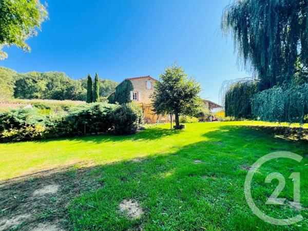 Maison à vendre  6 pièces - 210 m2 REALMONT - 81