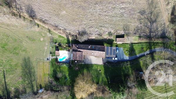 Maison à vendre  6 pièces - 210 m2 REALMONT - 81