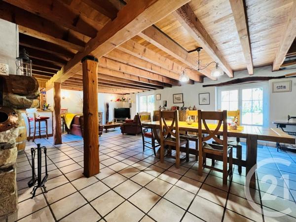 Maison à vendre  6 pièces - 210 m2 REALMONT - 81