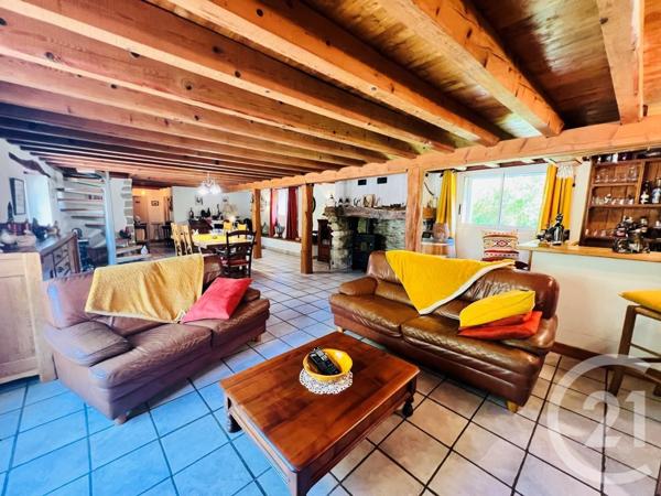 Maison à vendre  6 pièces - 210 m2 REALMONT - 81