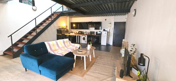 Appart coup de cœur – 99 m² – Terrasse & Jardinet – Luisant / Chartres
