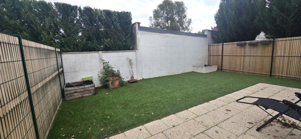 Appart coup de cœur – 99 m² – Terrasse & Jardinet – Luisant / Chartres