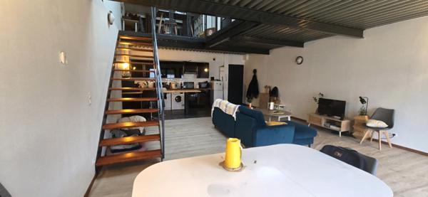 Appart coup de cœur – 99 m² – Terrasse & Jardinet – Luisant / Chartres