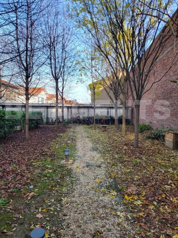  Appartement Pantin 2 pièces 39 m² en résidence  (2013)