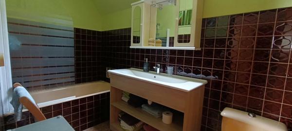 Immobilier Pontivy (56300) – Maison 170m2 – 298 000 €