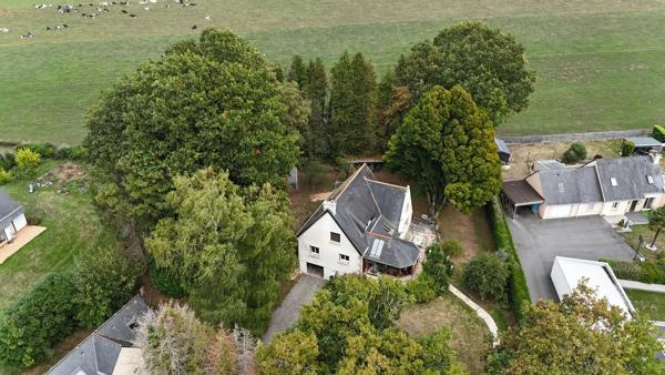 Immobilier Pontivy (56300) – Maison 170m2 – 298 000 €