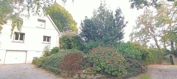 Immobilier Pontivy (56300) – Maison 170m2 – 298 000 €