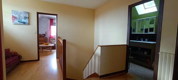 Immobilier Pontivy (56300) – Maison 170m2 – 298 000 €