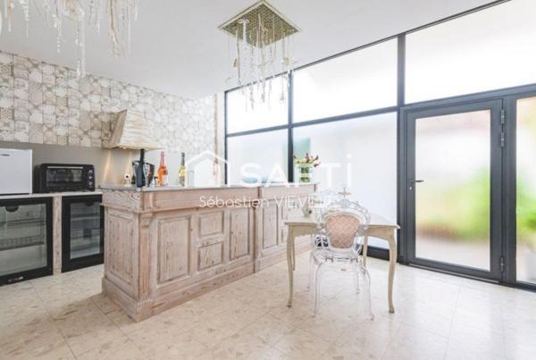 Loft pour investissement