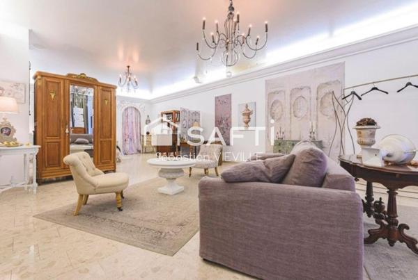 Loft pour investissement