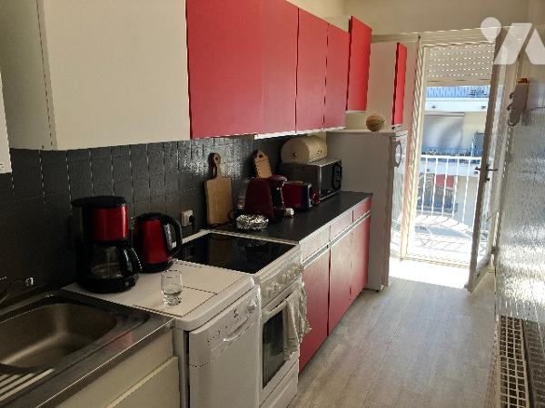 T3 à 50 m de la plage – Quartier Lajarrige