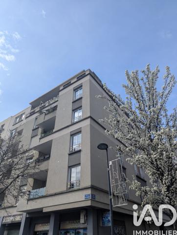Appartement à vendre 3 pièces 70 m² Grenoble