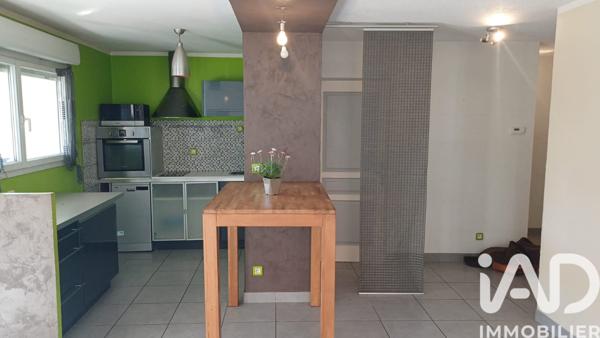 Appartement à vendre 3 pièces 70 m² Grenoble