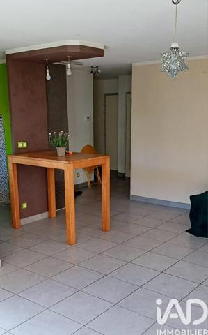 Appartement à vendre 3 pièces 70 m² Grenoble