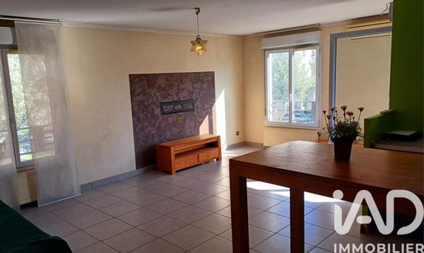 Appartement à vendre 3 pièces 70 m² Grenoble