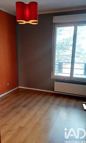 Appartement à vendre 3 pièces 70 m² Grenoble