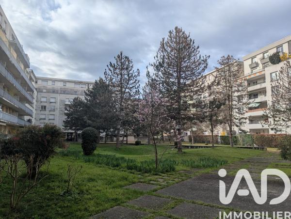 Appartement à vendre 3 pièces 70 m² Grenoble