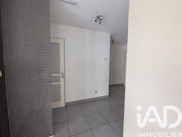 Appartement à vendre 3 pièces 70 m² Grenoble